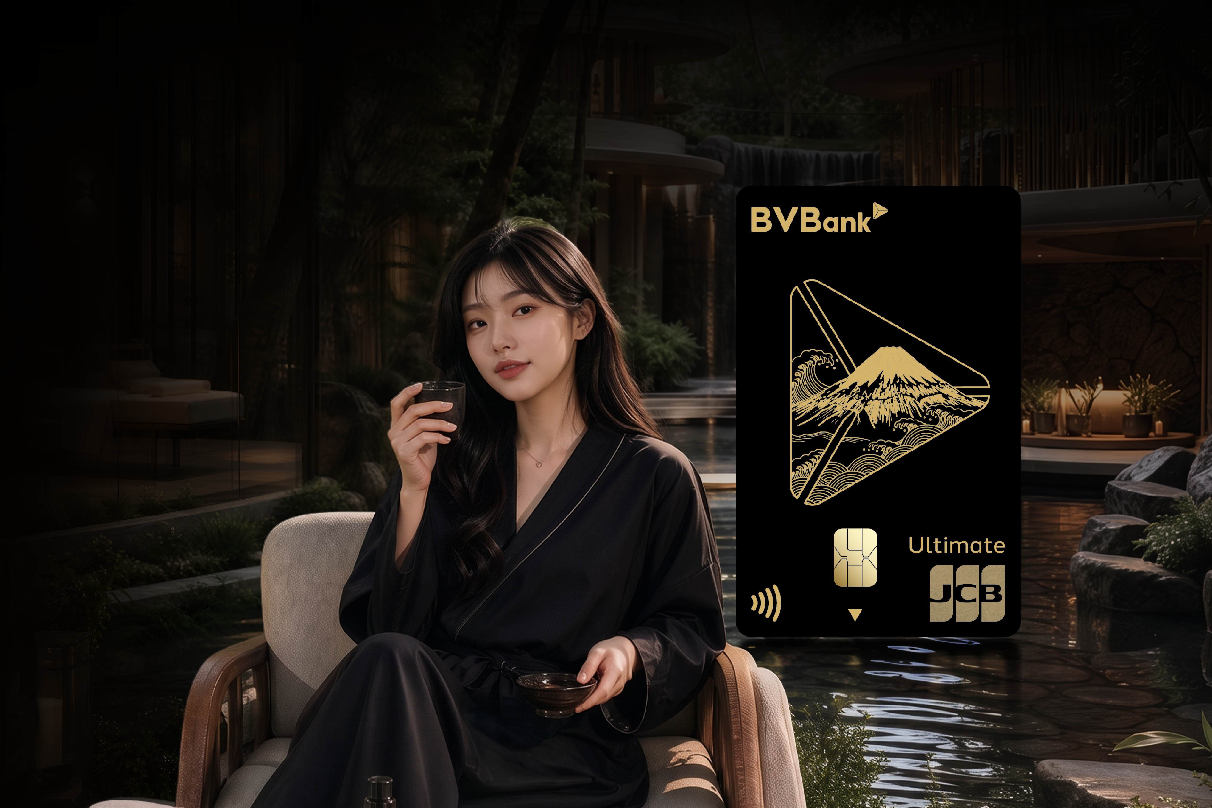 BVBank JCB Ultimate信用卡