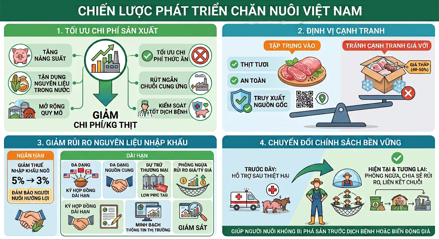 专家提出的若干解决方案