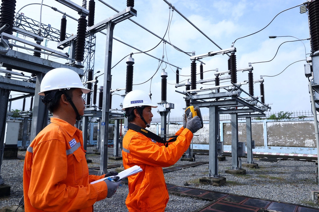 供應工業園區的電力按N-1標準保障