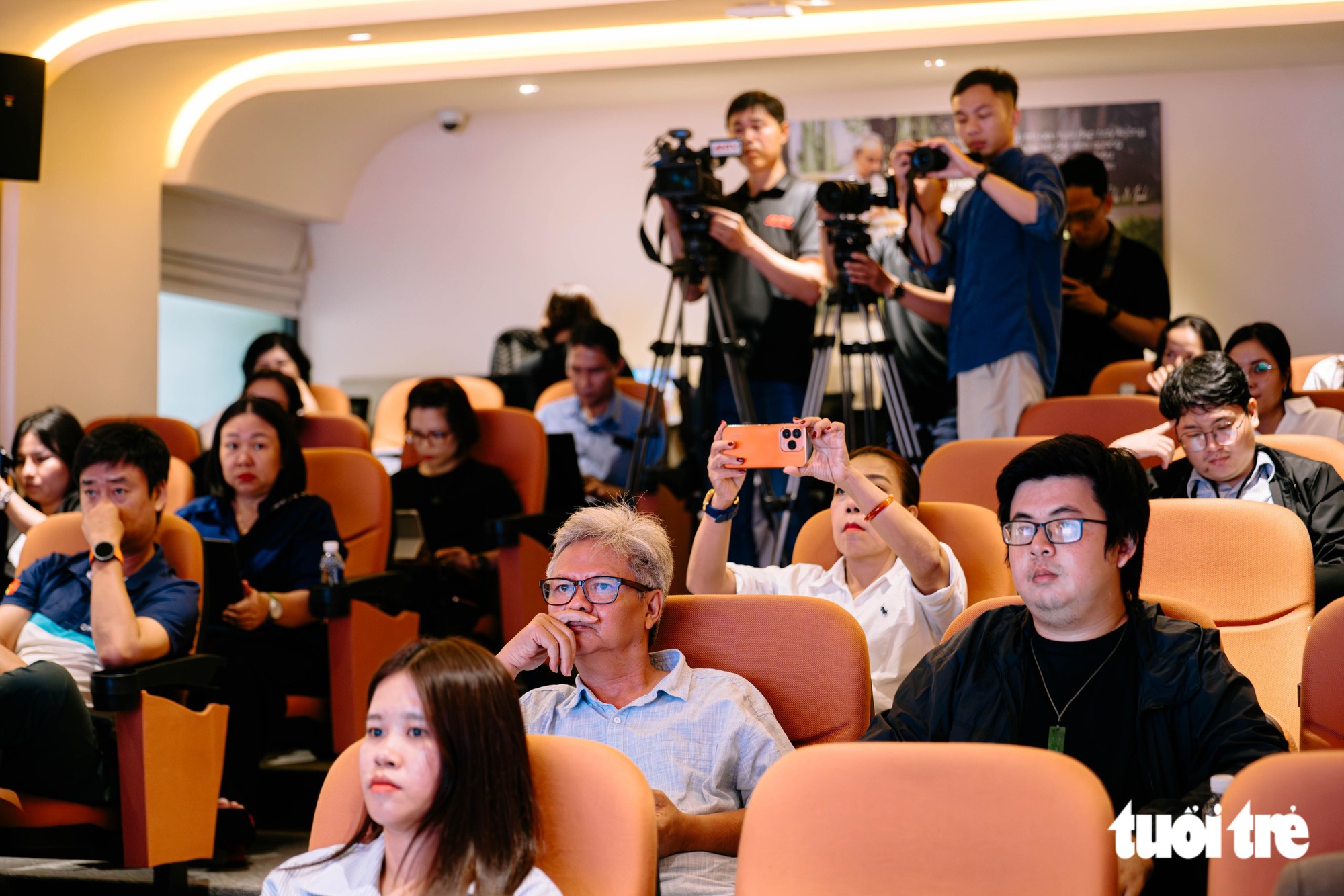 新聞媒體機構參加論壇籌備工作交流會