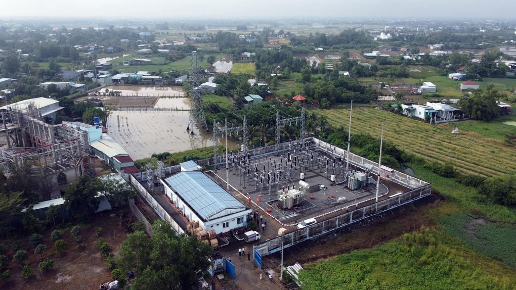 西寧省110千伏芹約變電站新增T2變壓器後提升容量