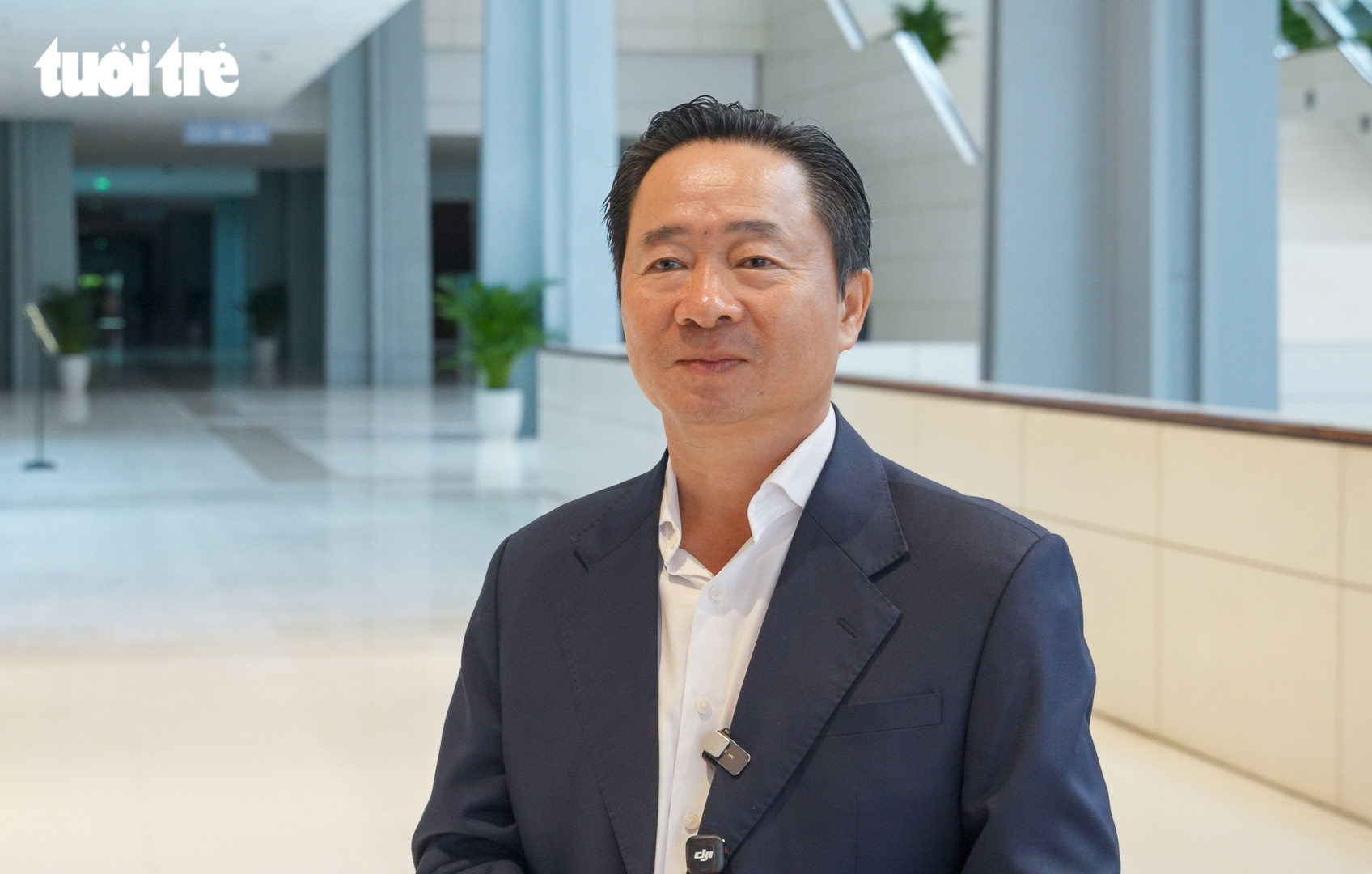 Arobid科技股份公司董事長陳文九